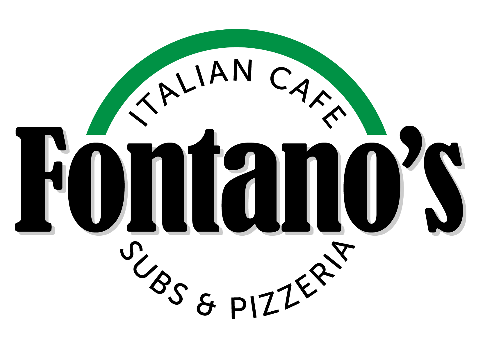 Fontano's Logo Web Navigation