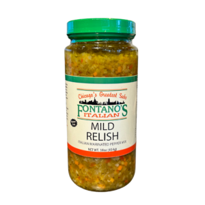 16 oz Mild Relish