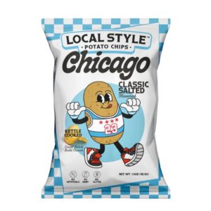 Local Style Classic Salted Chips