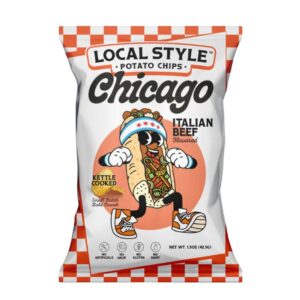 Local Style Italian Beef Chips