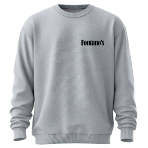 Fontano's Crewneck 